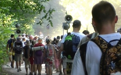 Wspomnienia przed „wyjściem” – krótki filmik o pielgrzymce z 2013 roku.