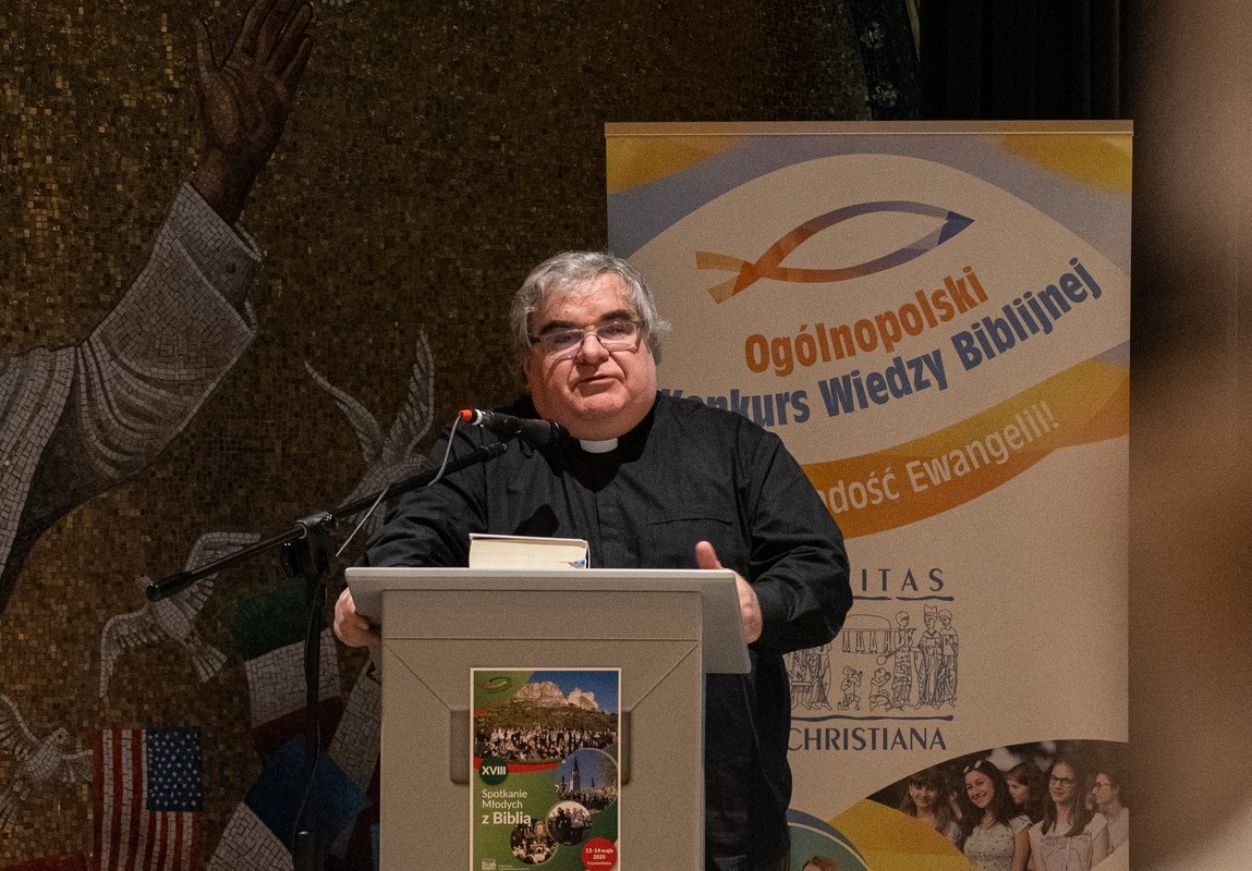 ks. Mariusz Górny SSP